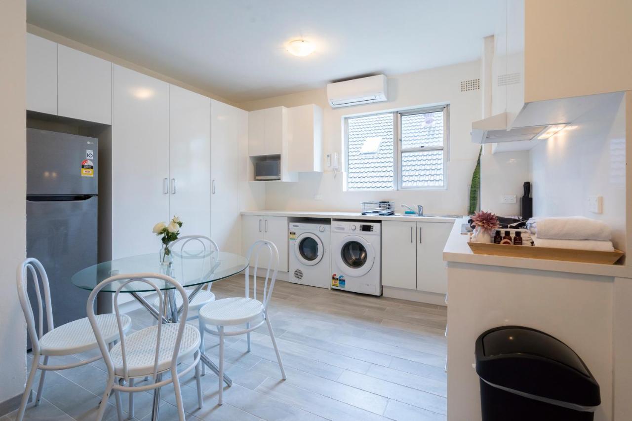 Lotus Stay Manly - Apartment 29B Sydney Ngoại thất bức ảnh