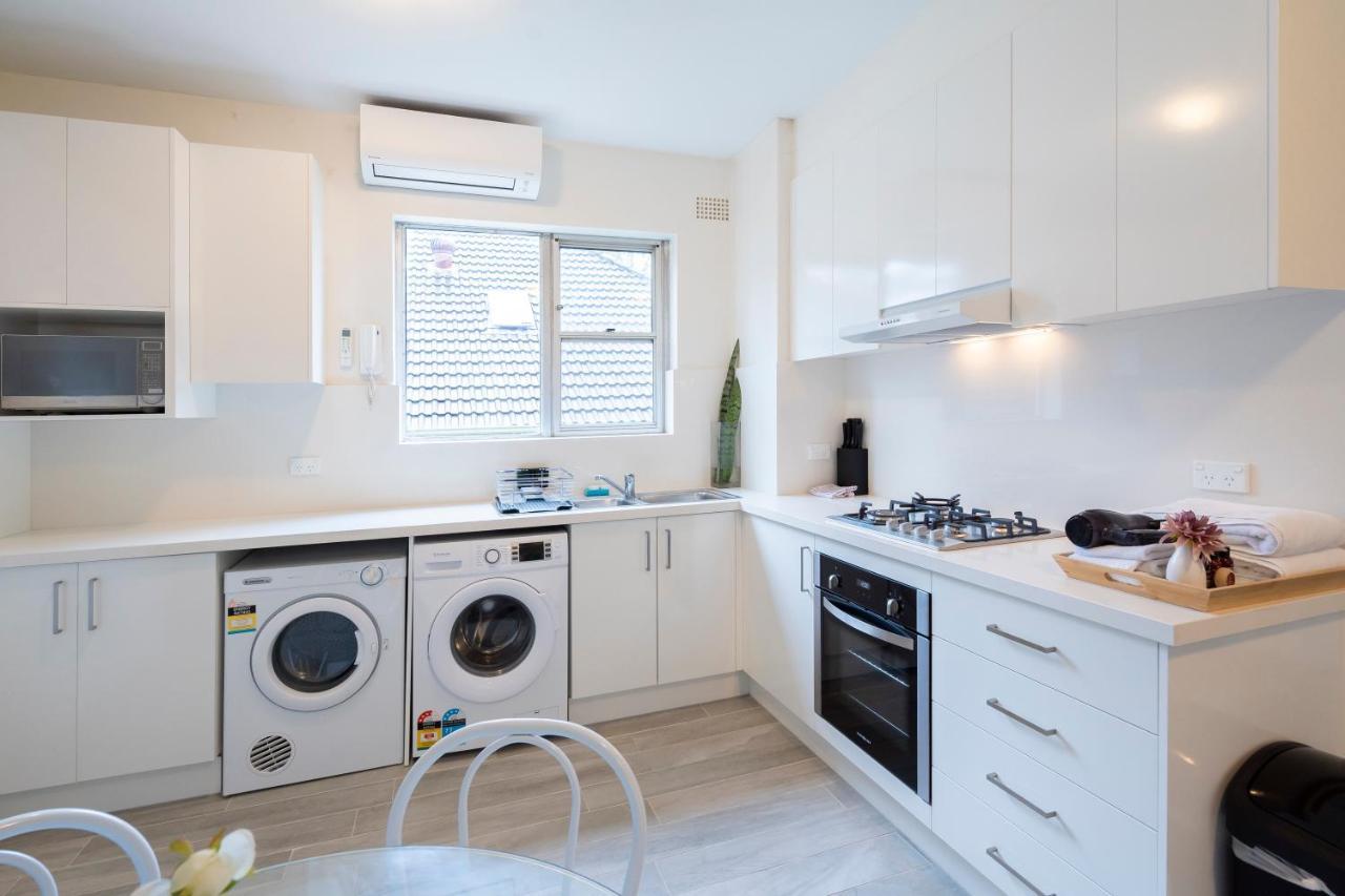 Lotus Stay Manly - Apartment 29B Sydney Ngoại thất bức ảnh