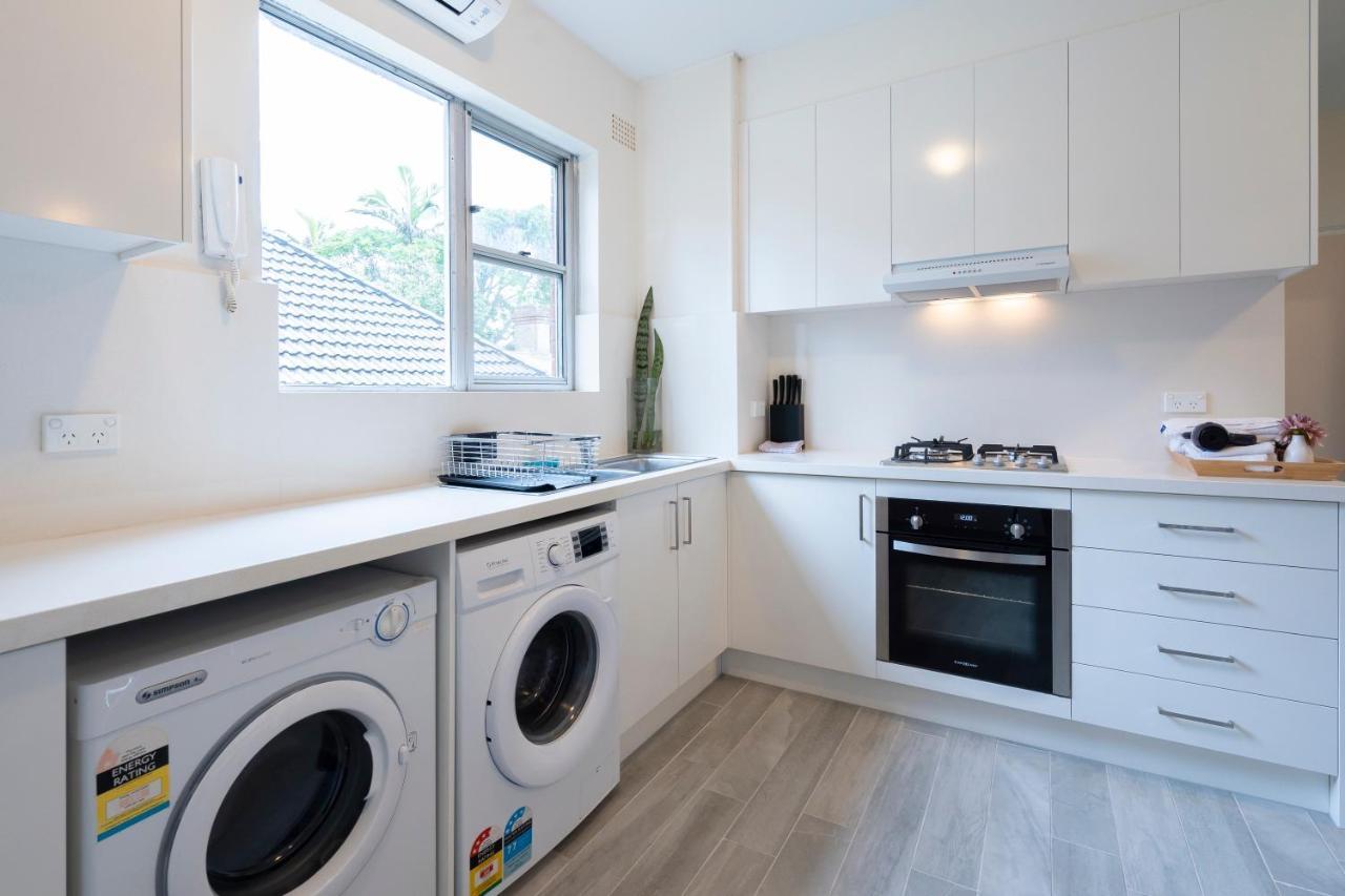 Lotus Stay Manly - Apartment 29B Sydney Ngoại thất bức ảnh