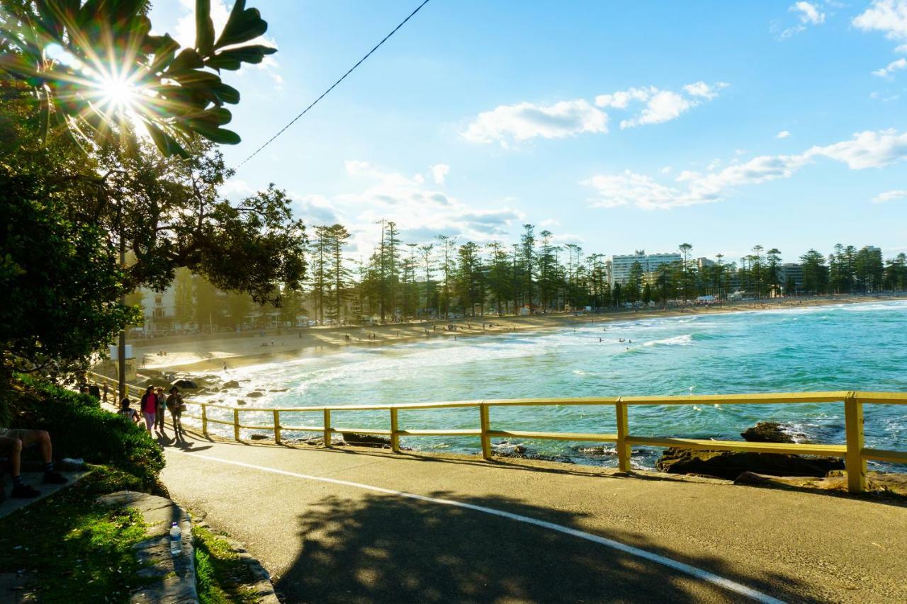 Lotus Stay Manly - Apartment 29B Sydney Ngoại thất bức ảnh